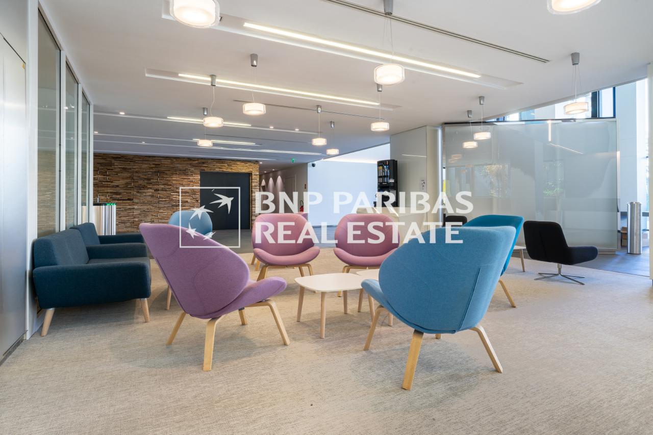 Bureau Levallois-Perret 7252m² Location bureau OLBUR2003490 20
